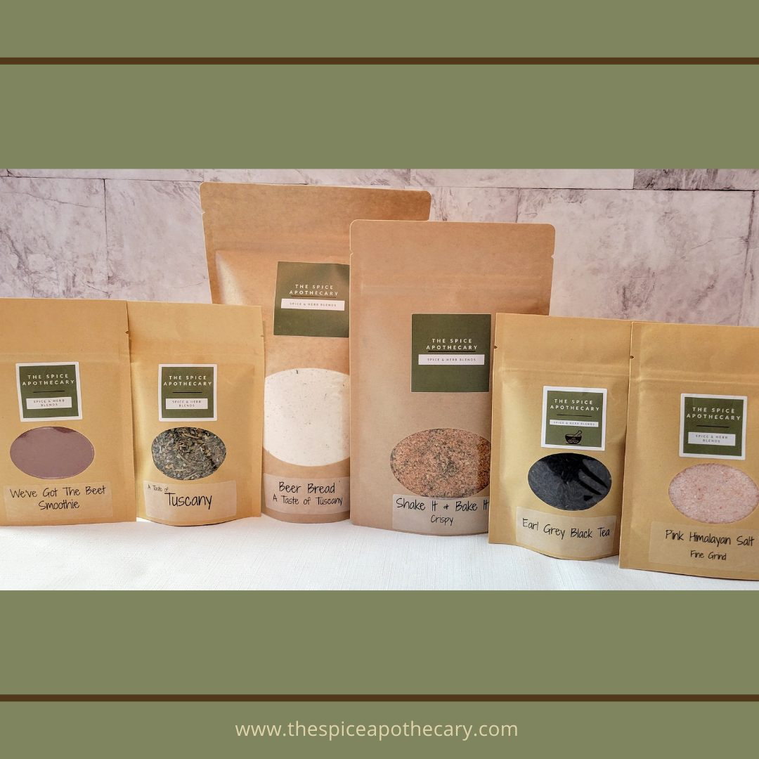 The Spice Apothecary - Wholesale Dried Spice Mix - Bratwurst Seasoning1