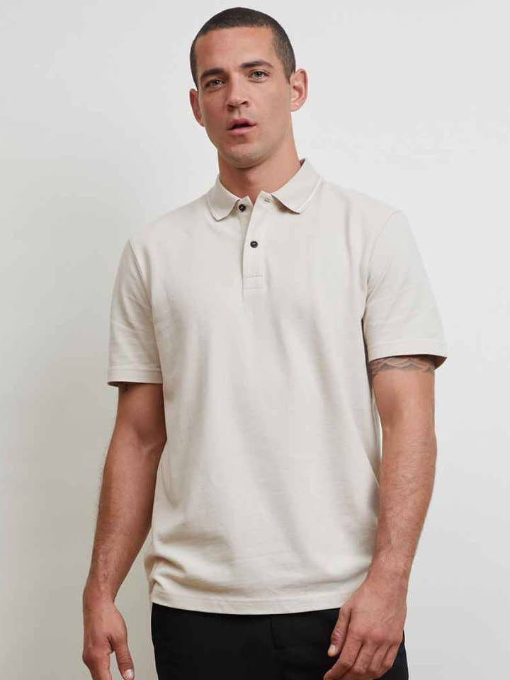 NEOBLU - Polo Piqué Unisex Orel per la vendita all'ingrosso da parte di Pierre Francis