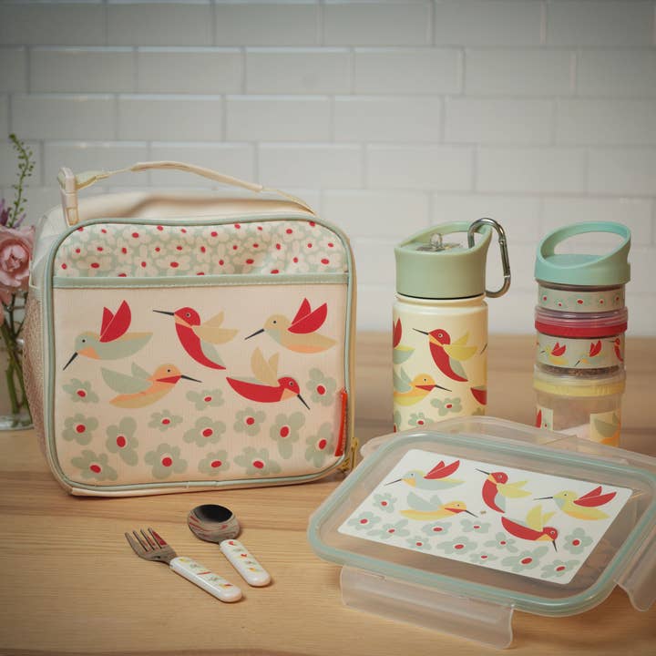 Sugarbooger by Ore’ Originals - Wholesale Lunch Bag/Box - Kids - Good Lunch Bento Box | Hummingbird
