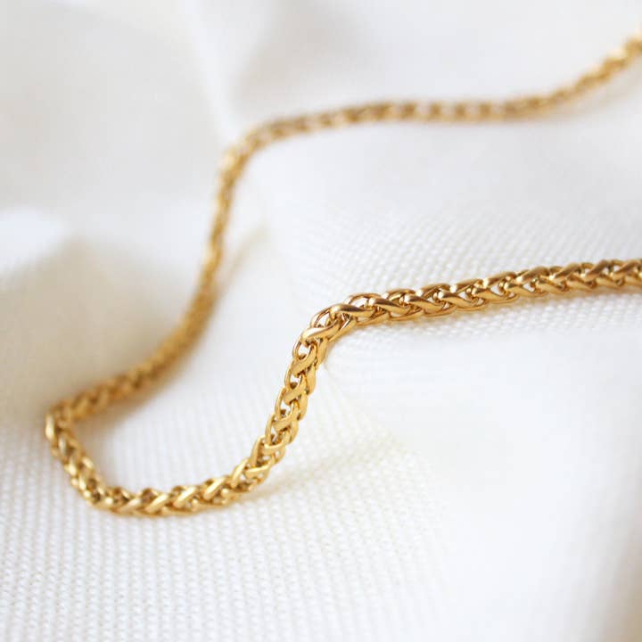 Exclusive Chain Necklace for wholesale by Maral Kunst