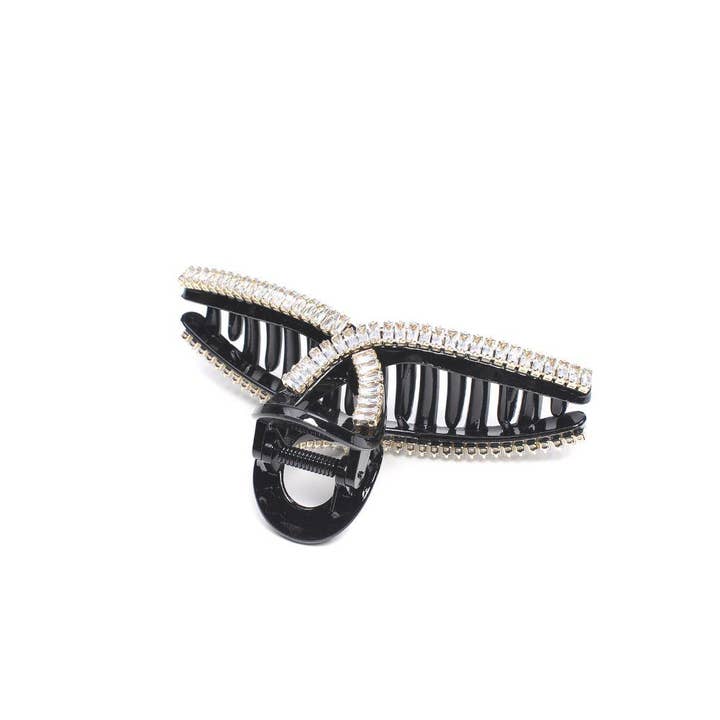 Urban Expressions - Wholesale Hair Clip - Women's - Giulia Hair Claw Clip