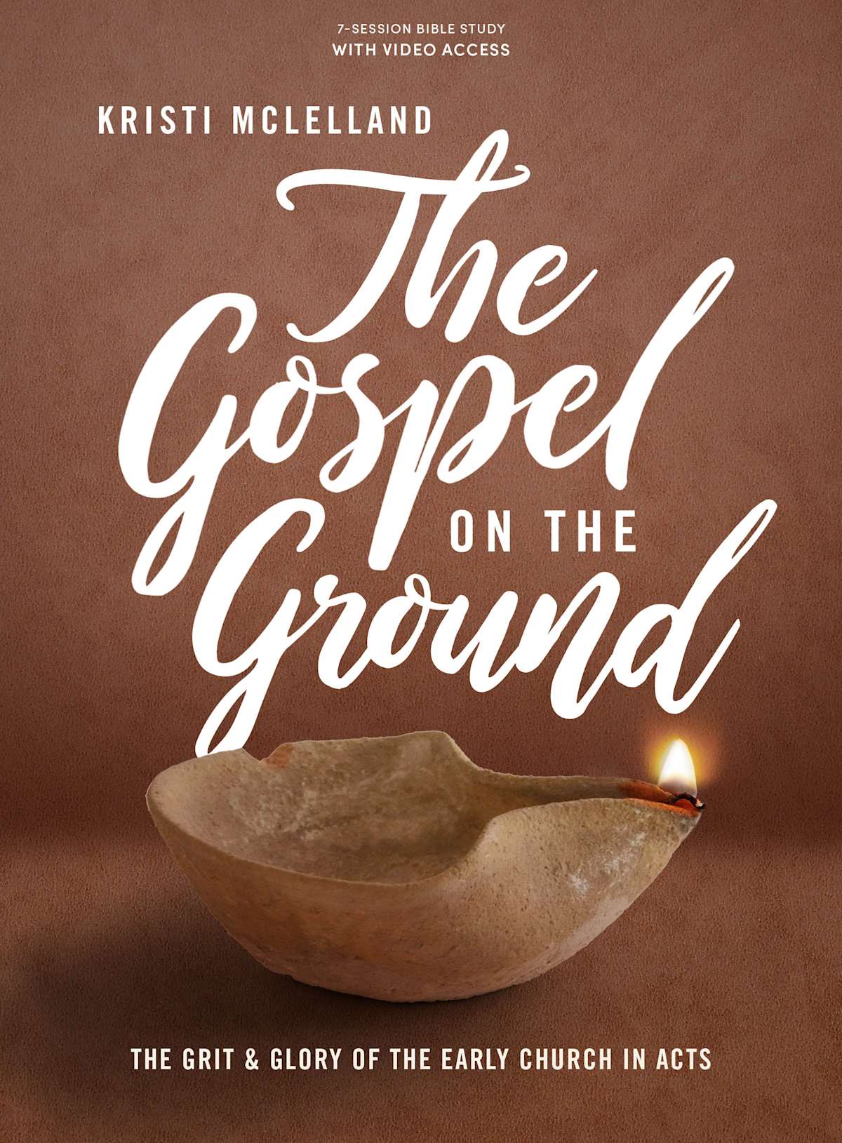 Lifeway - Wholesale Religion - Gospel on the Ground - Bible Study Book with Video Access0