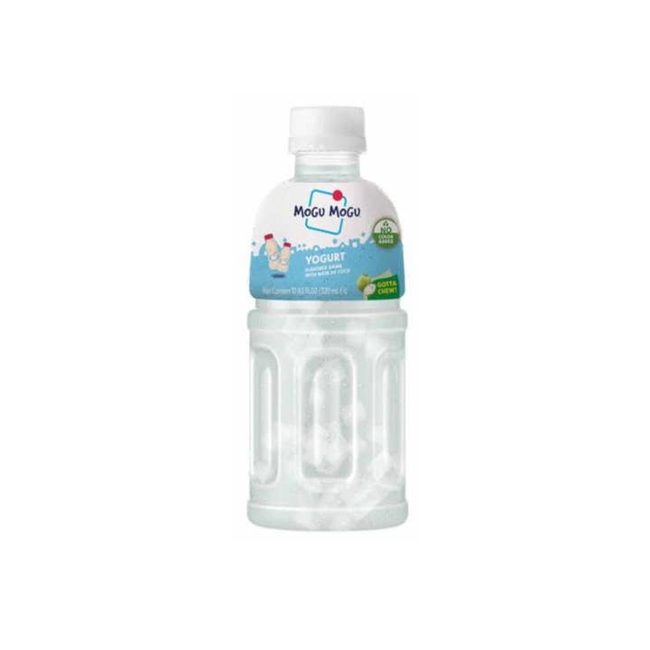 utoppa GmbH - Wholesale Fruit Juice - Mogu Mogu Yogurt Drink with Nata De Coco 320 ml