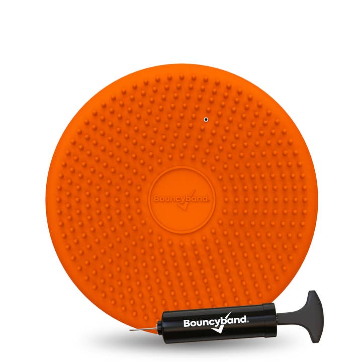 Bouncyband LLC - Wholesale Floor Pillow - 33cm Wiggle Seat Big Sensory Cushion2