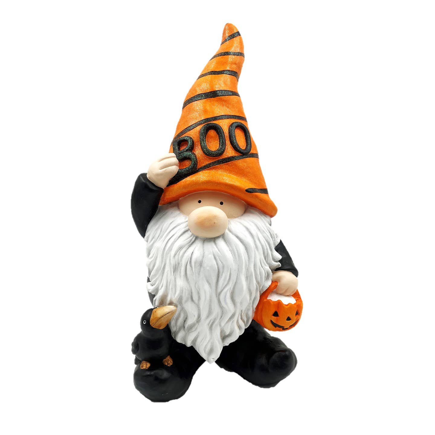 Zaer Ltd. International - Wholesale Garden Gnome - "Hobgoblins" Halloween Garden Gnomes- 6PC/Set9
