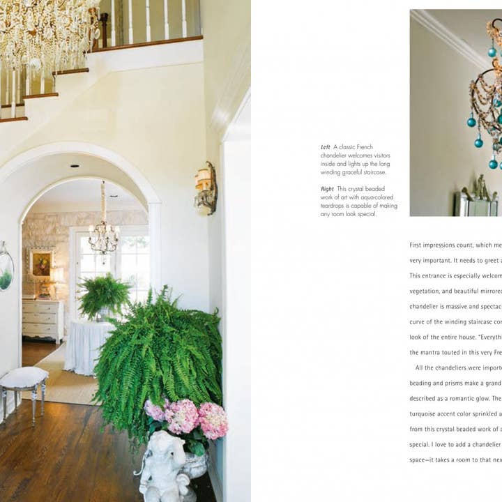 Ryland, Peters & Small - Wholesale Book - Adult - Carolyn Westbrook The French-Inspired Home