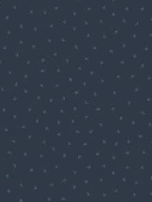 R791709D NAVY Posies Floral Fabric for wholesale by Lamb Farm Designs