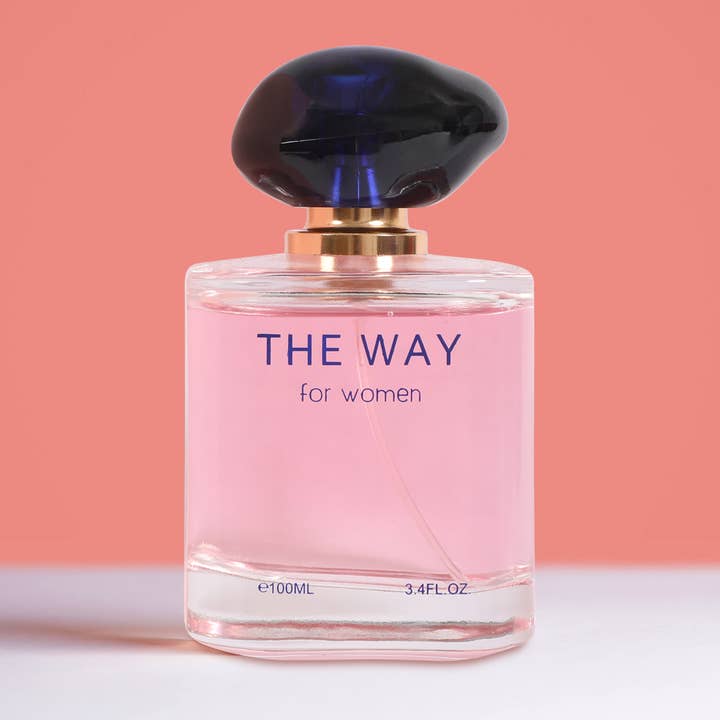 MYS Wholesale Inc - Wholesale Perfume/Eau de Toilette - The Way For Women Spray Perfume Eau De Parfum For Women