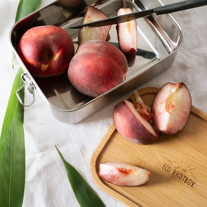 ECO Brotbox - Wholesale Lunch bag/box - Bento Classic + Bamboo Edition3