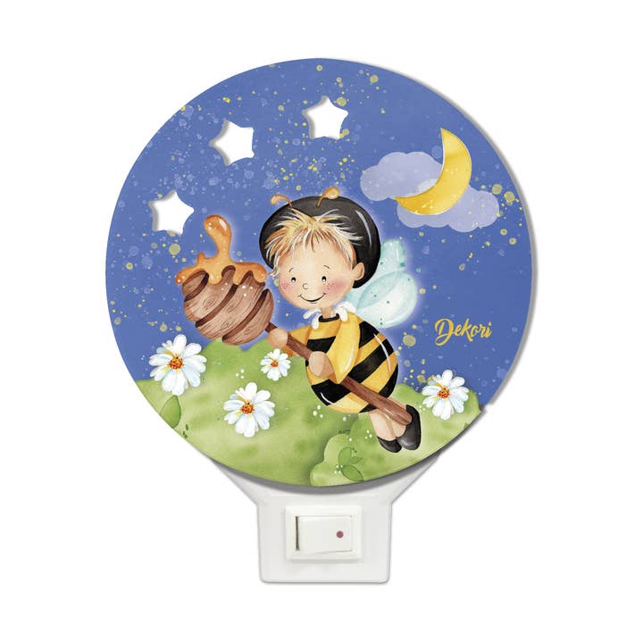 Point lumineux ouvert pour la vente par Dekori