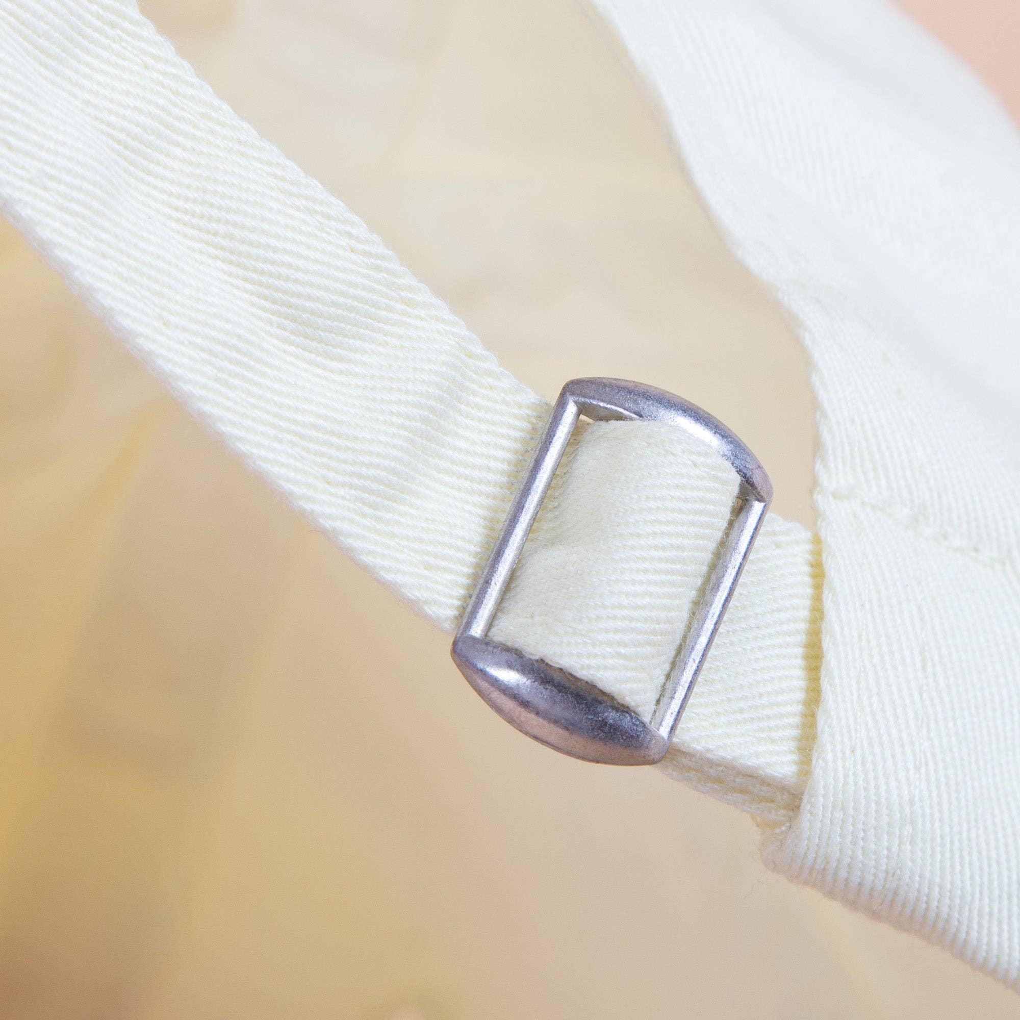 Frau Hansen – Engroshandel Baseballkasket - Unisex – Kasket Tired People Club Lemon/Lilla (VE 4 stk.)2