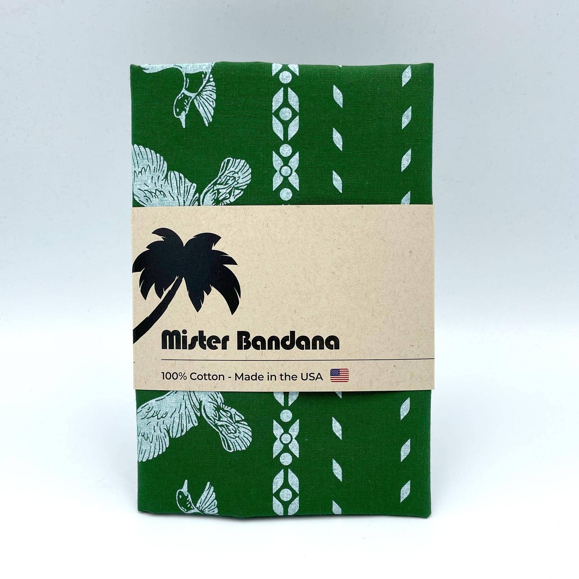 Mister Bandana - Wholesale Bandana - Unisex - Old School Duck10