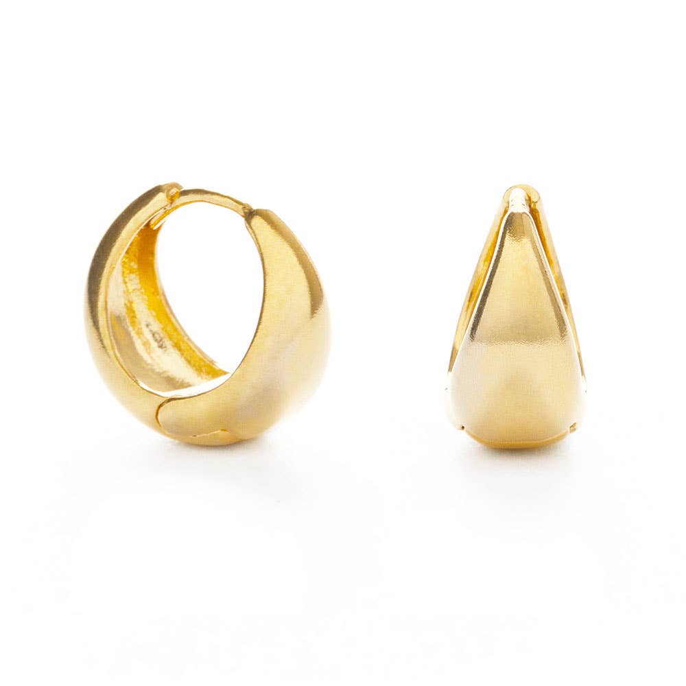 Amano Studio - Vente Petits anneaux - Sofia Huggie Hoops3