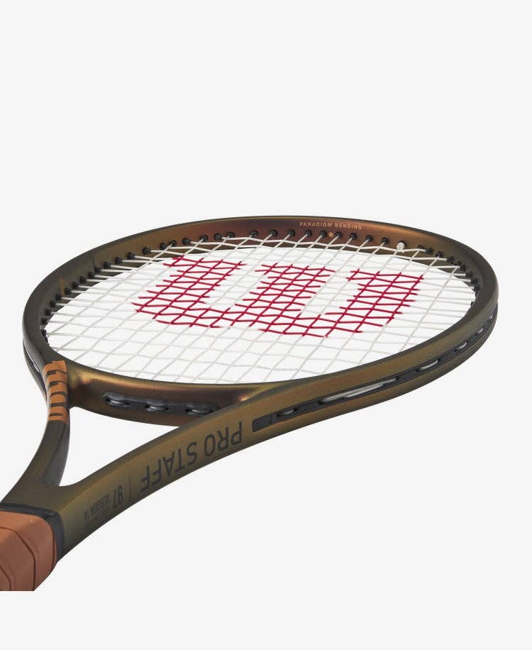 HRT ProShop - Wholesale Sporting Accessories - WILSON Pro Staff 97 v14 Tennis Racket4
