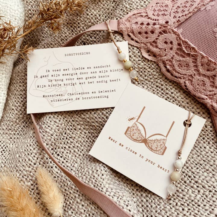 Typisch Shanna - Wholesale Sieraden - Zwangerschap - BH Hangertje - Borstvoeding