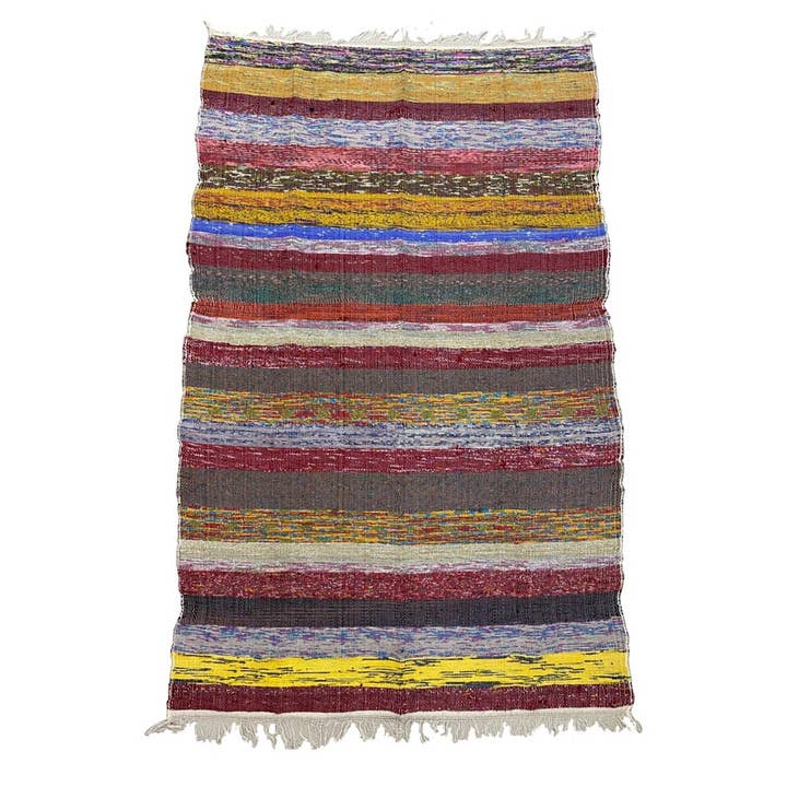 Lakhays Collection Inc. - Wholesale Area Rug - Multi Assorted Recycled Rug