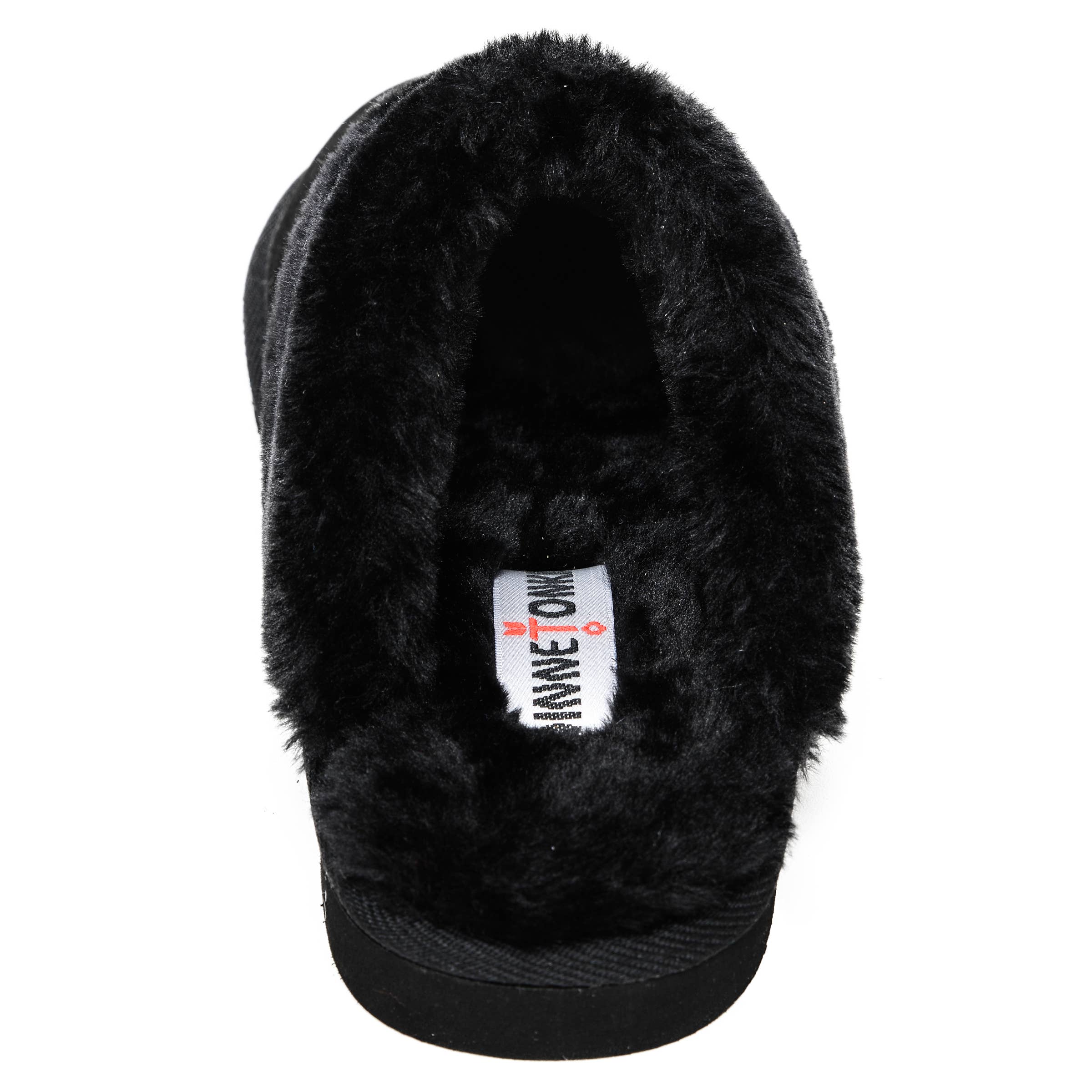 Minnetonka - Wholesale Slippers - Women's - Women's Best Selling Suede Cozy Lined Chesney  Slipper27