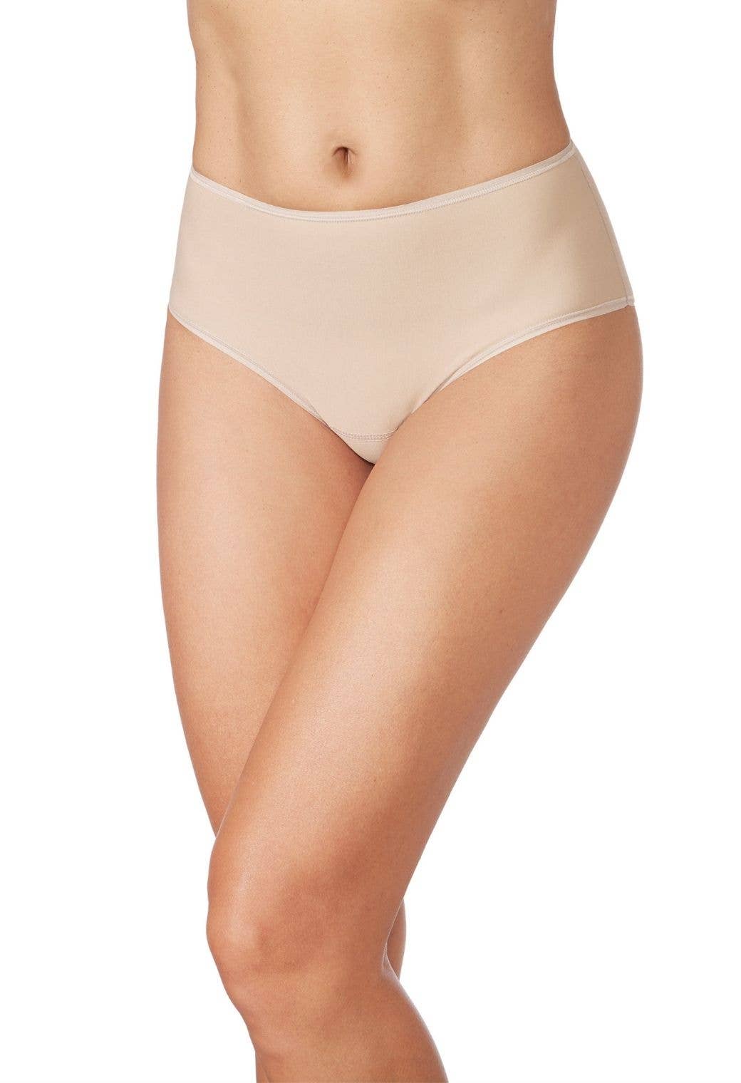 ZD Zero Defects - Wholesale Underwear - Women's - Aurora maxi woman's brief Organic Cotton3