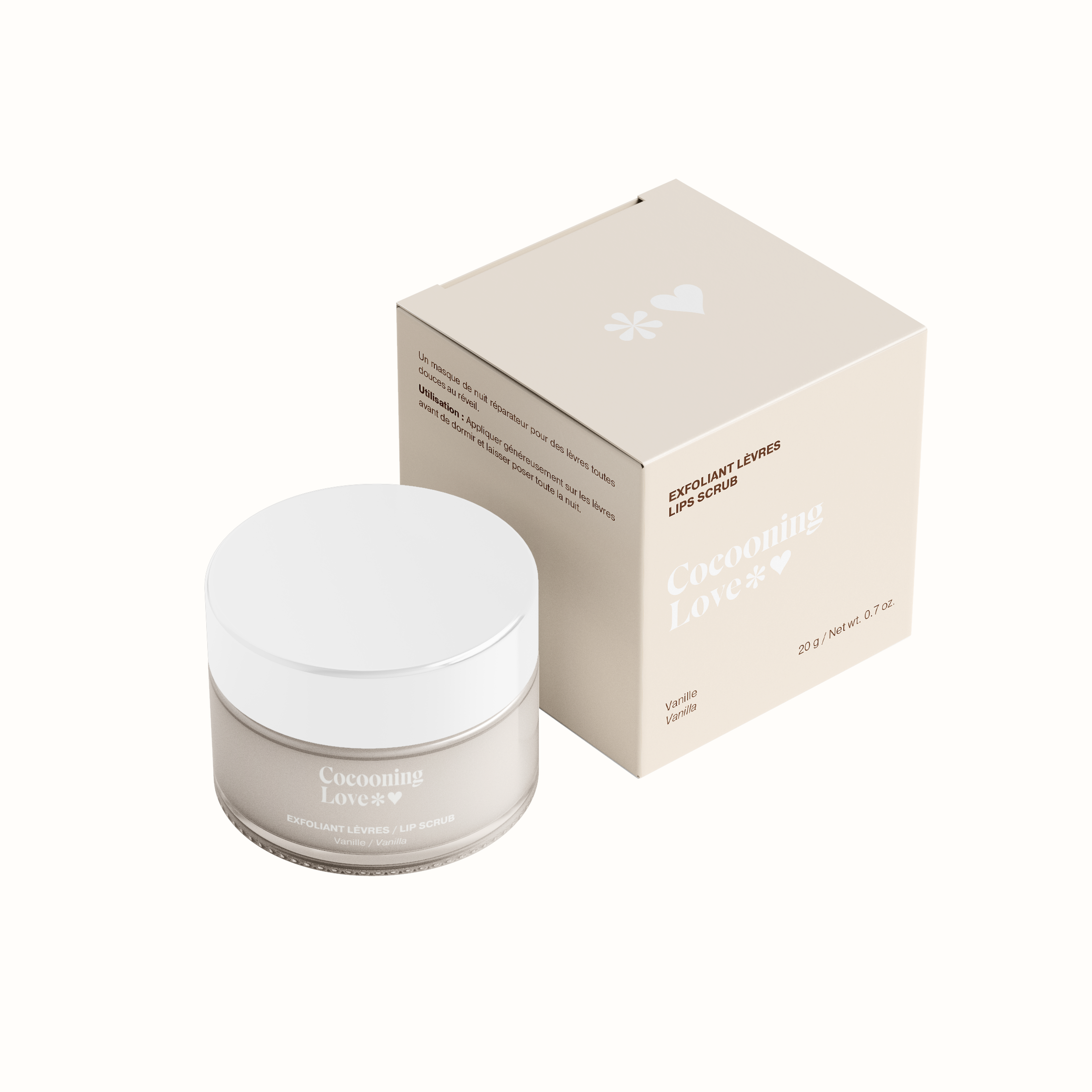 Cocooning Love - Wholesale Lipscrub/Polish - Lip Scrub4