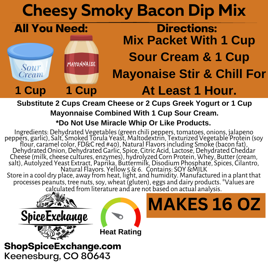 Spice Exchange - Wholesale Dried Spice Mix - Spice Exchange - The Starter Pack 7 Flavors2