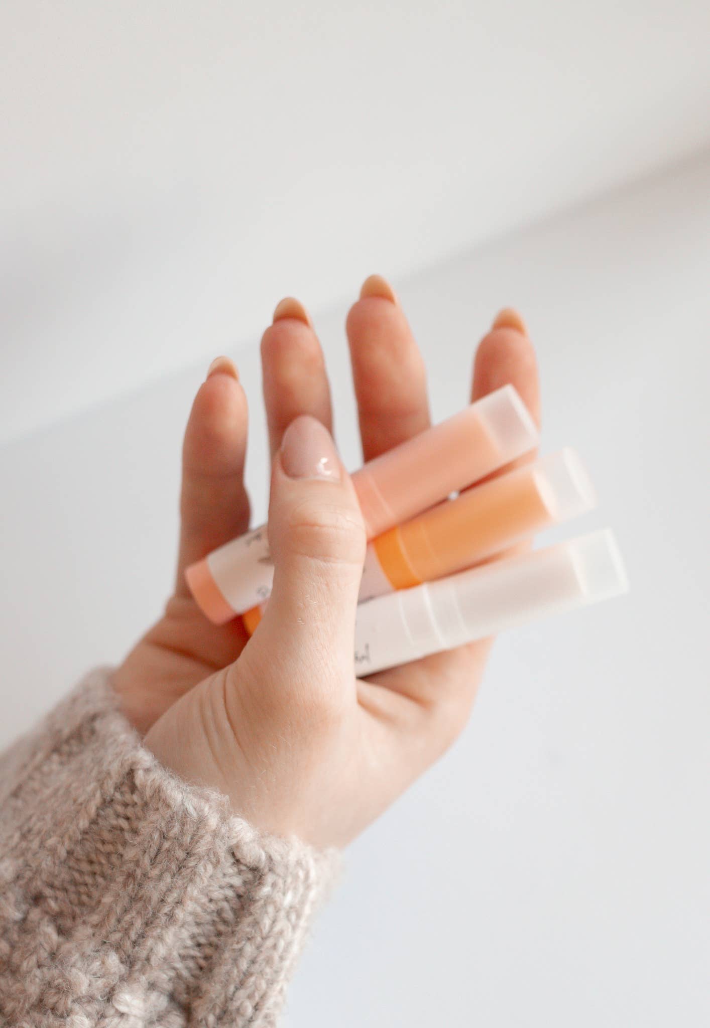 Made Simply Natural – Bálsamo labial por atacado – Bálsamo Labial de Sebo Orgânico Alimentado/Acabado a Pasto4