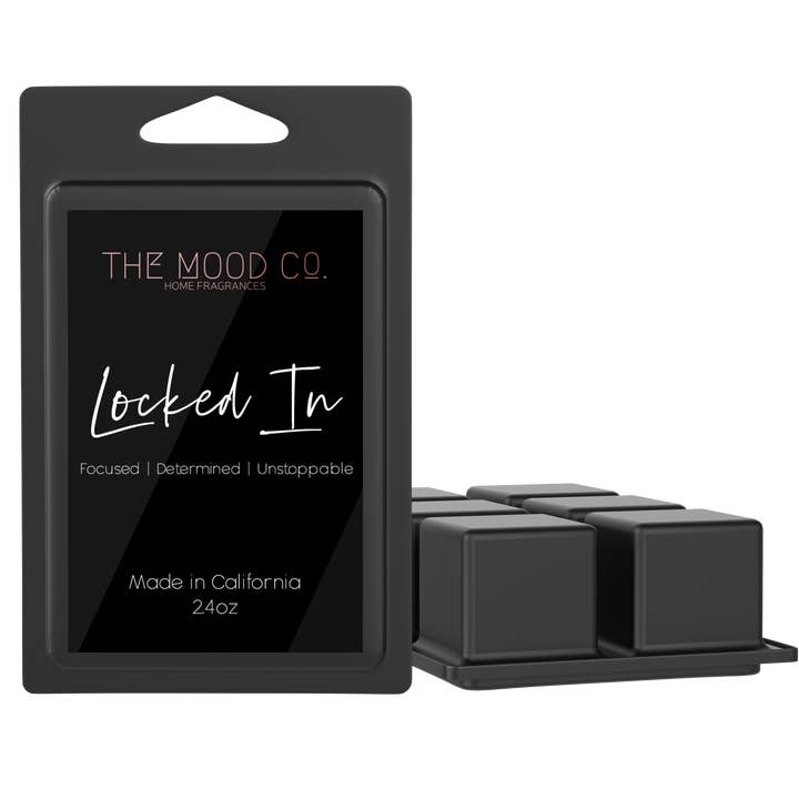 Locked In for wholesale by The Mood Co.