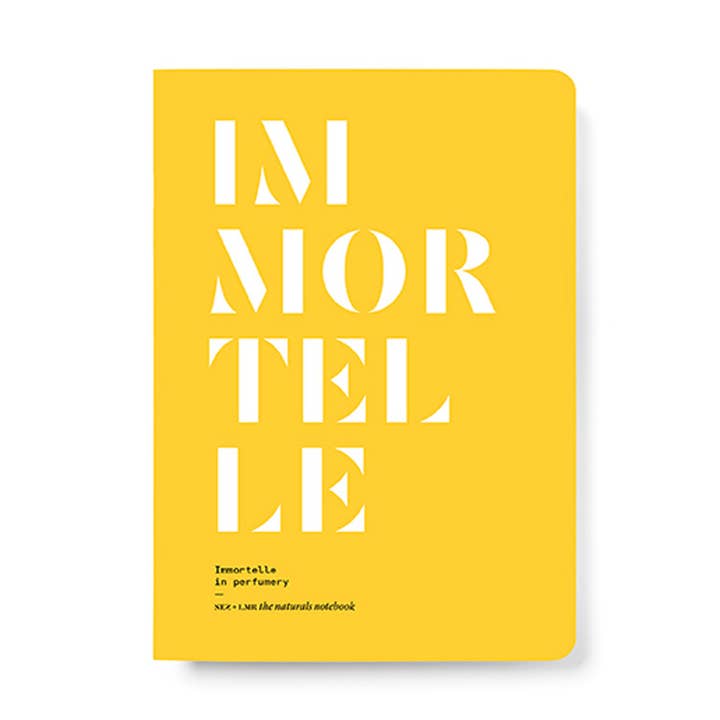 Nez - Wholesale Romance - Book: L'immortelle en perfumerie