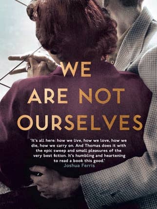 Vi är inte oss själva av Matthew Thomas för wholesale av Boon Books