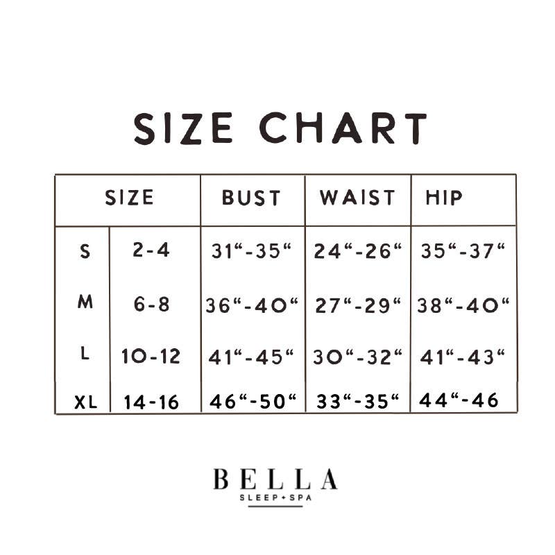 Angle - Wholesale Sleepwear Set - Women's - Full Length PJ Set - Mon Cheri6