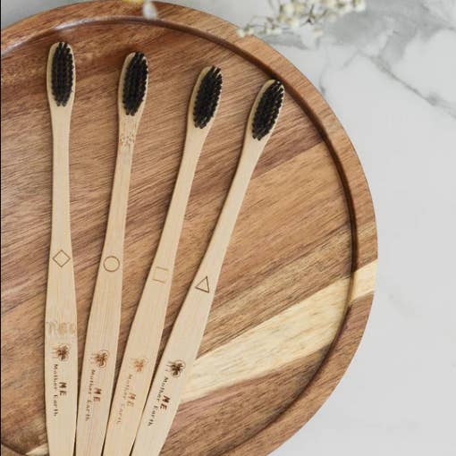 Livorganic Essentials LLC - Wholesale Toothbrush - Eco-Friendly Dental Kits: Elevate Your Guest Experience with1