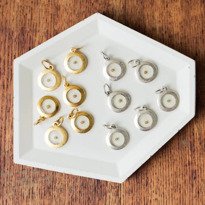 *Jewelry Bar* Mustard Seed Charm Pre-Pack for wholesale by Bel Kai