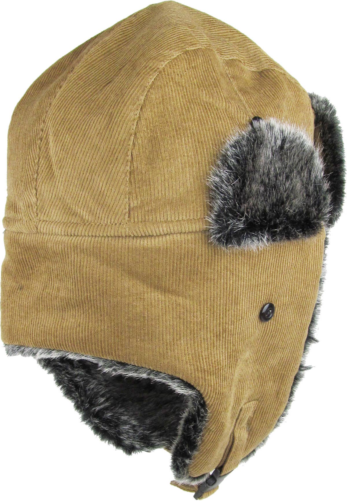 KBETHOS – Engroshandel Trapper hat - Unisex – Fløjlsbukser Trapper18