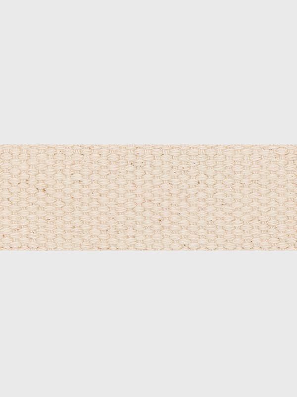 Cinta de algodón para tirantes de 3 cm o 4 cm personalizada - precio inicial 4,50 € por metro para venta al por mayor de Gifa Accessori