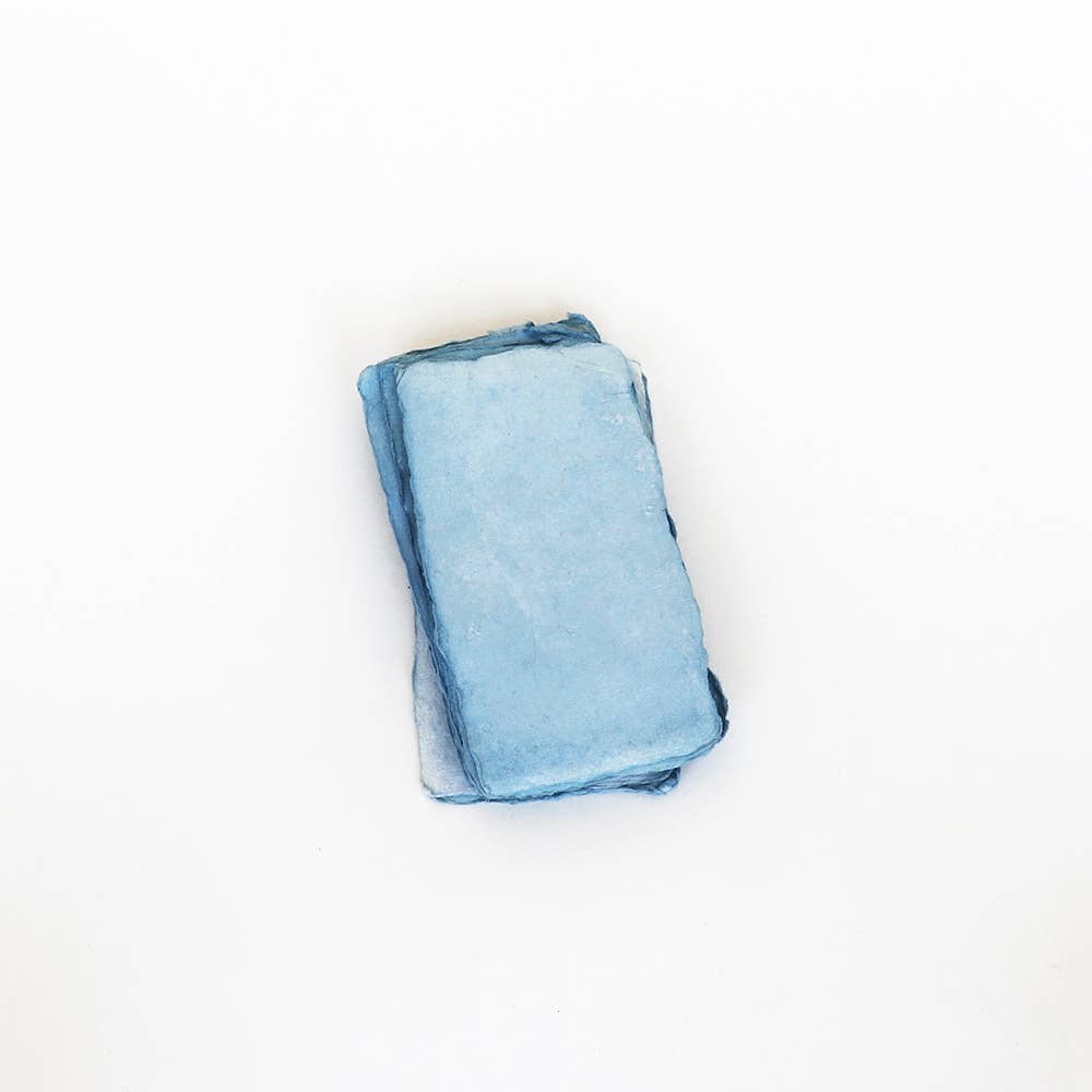 Craft Boat - Wholesale Sketchbook/Sketchpad - INDIGO ARTIST'S PAPER BUNDLE WITH CANVAS WRAP1