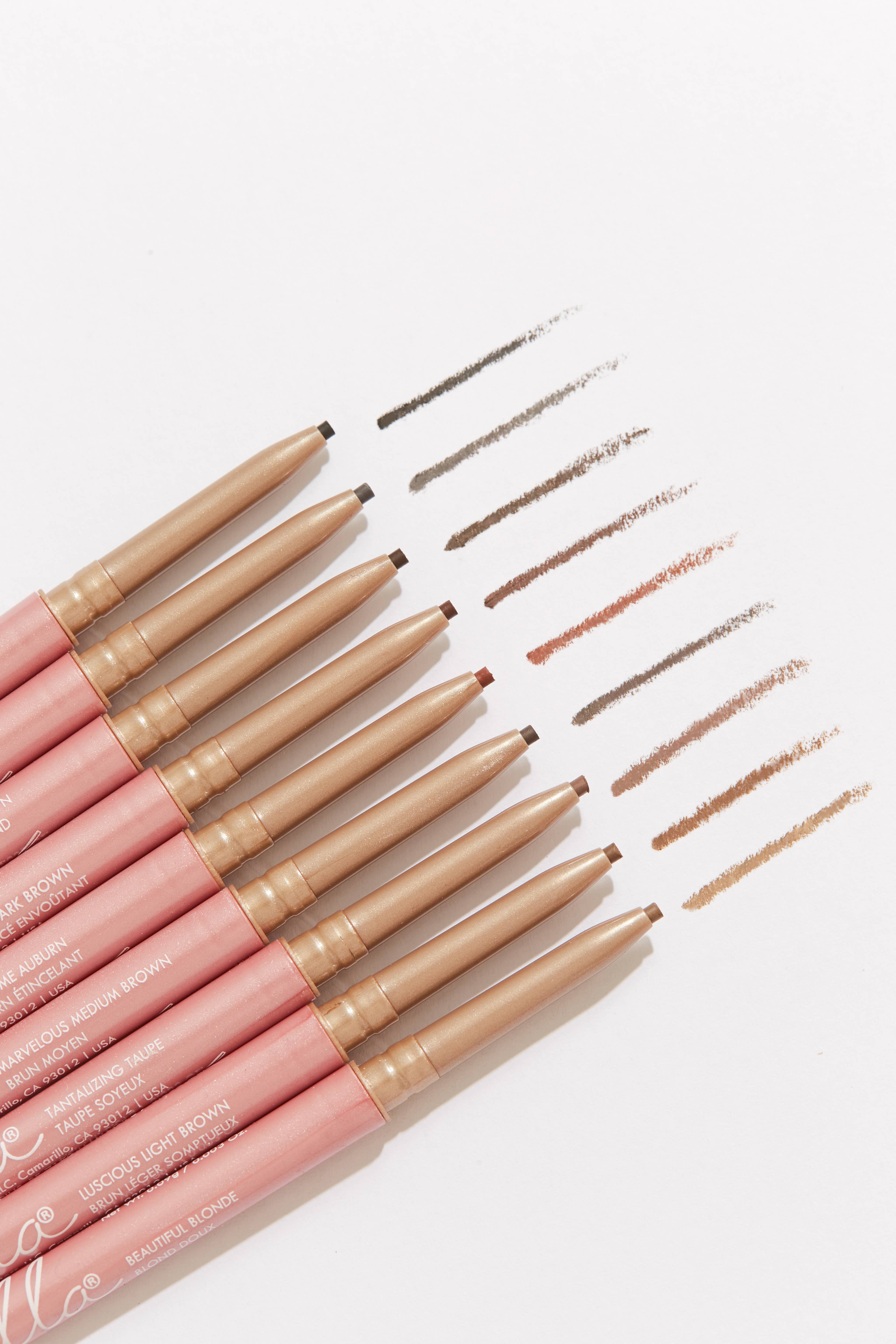 Chella Brow & Eye Collection - Wholesale Eyebrow Pencil/Filler - Eyebrow Pencil  (Net Wt. 0.09g)1