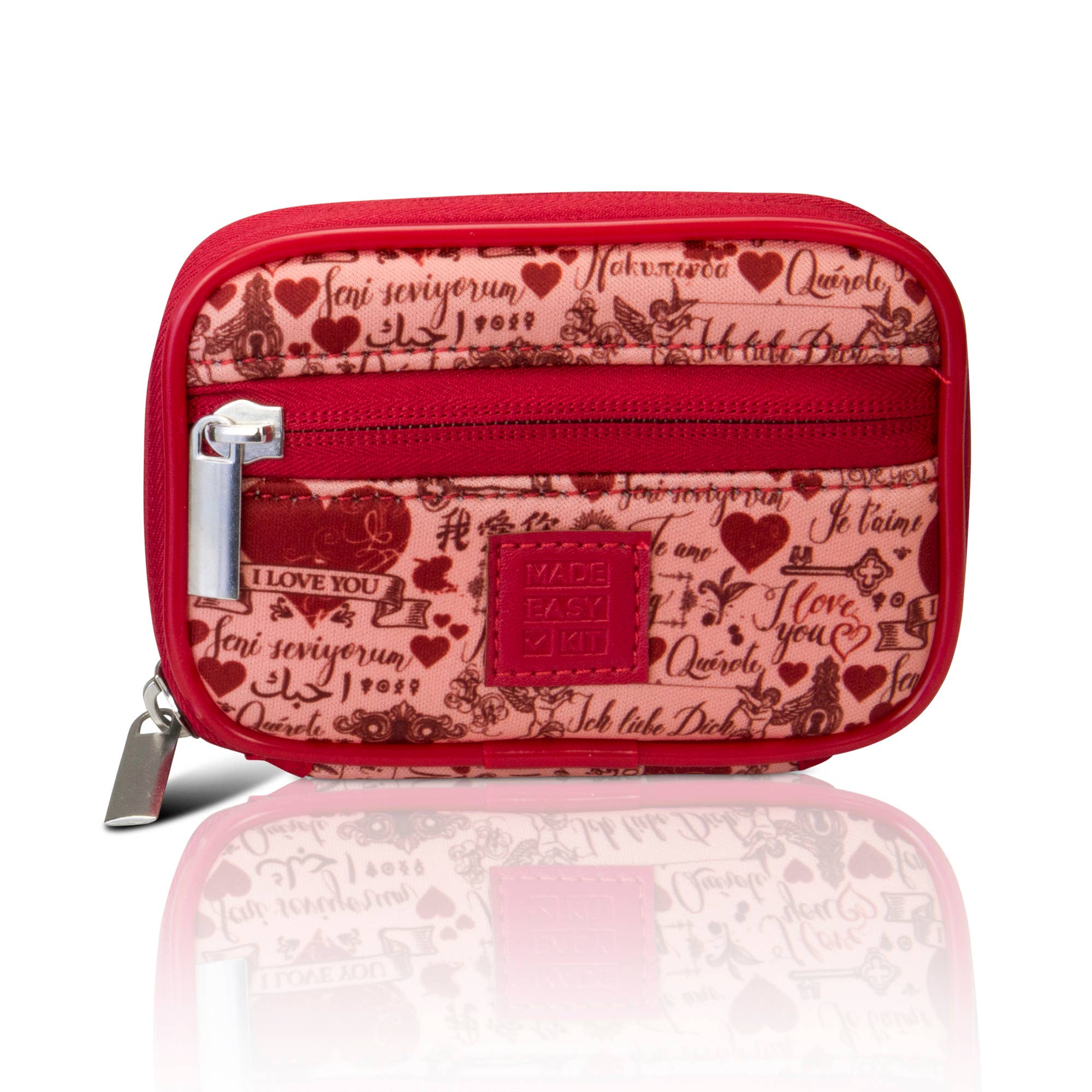 MADE EASY KIT - Wholesale Pill Organizer - Made Easy Kit Pill Case - Weekly 7-Day Medicine Organizer18