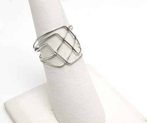 Costello International - Wholesale Band/Stacked Ring - Sterling Silver .925 Ladies Rings9
