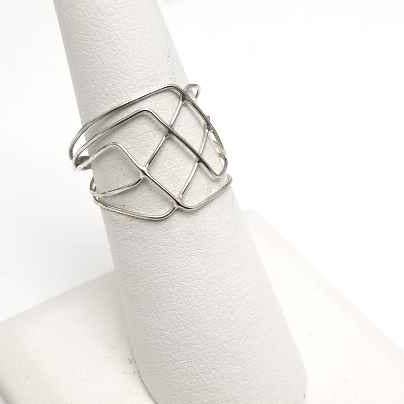 Costello International - Wholesale Band/Stacked Ring - Sterling Silver .925 Ladies Rings9