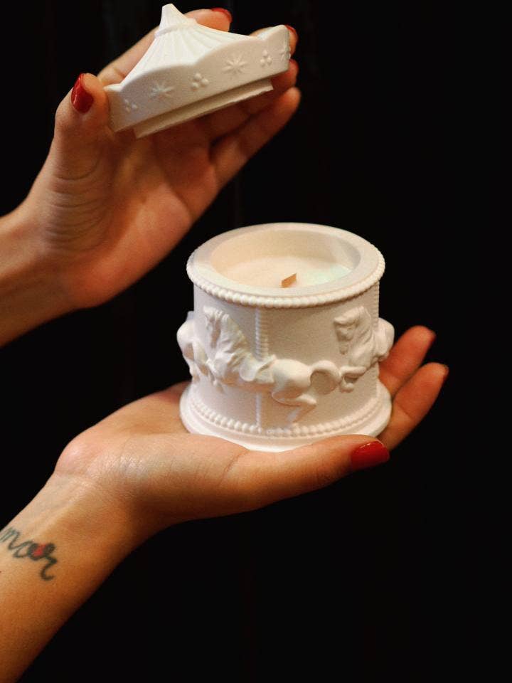 ECLAT DE L'AUBE - Vendita all'ingrosso Candela in vasetto - Candela profumata in barattolo - Carosello6