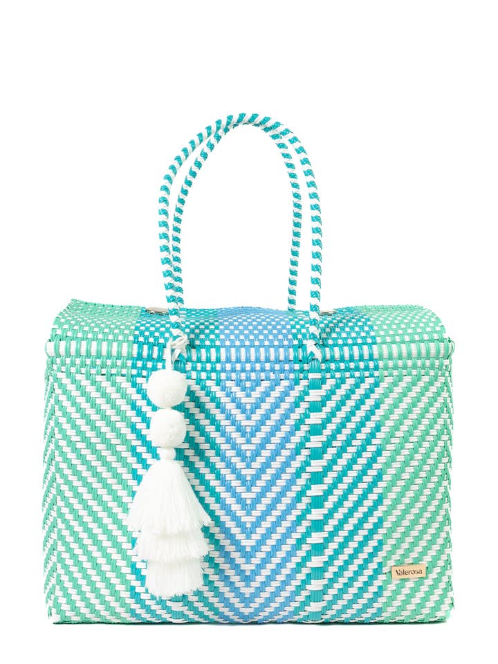 Ocean Blvd Overnight Duffle for wholesale by Valerosa