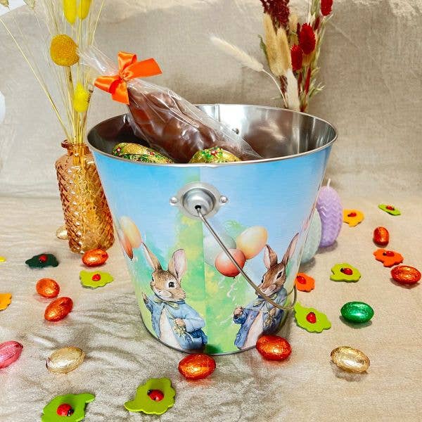 Fackelmann - Wholesale Bucket/Pail - Fackelmann Easter egg hunt bucket4