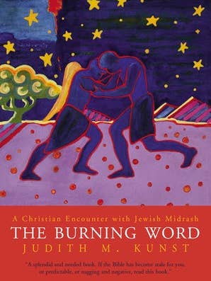 The Burning Word for wholesale by Paraclete Press