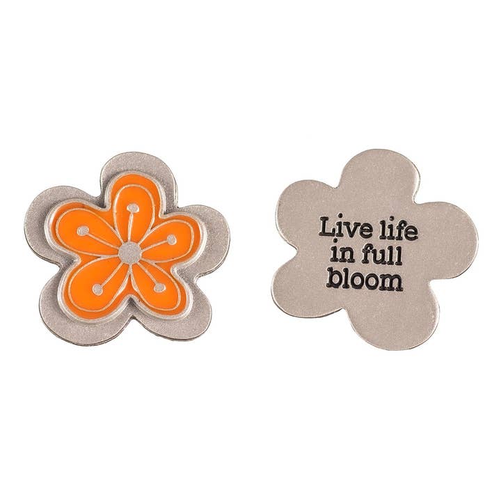 Abbey + CA Gift - Wholesale Keepsake Coin/Token - Whimsical Shapes Inspirational Tokens3