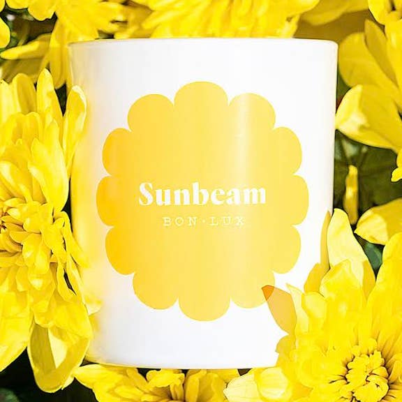 Vela votiva Sunbeam para venta al por mayor de bon lux