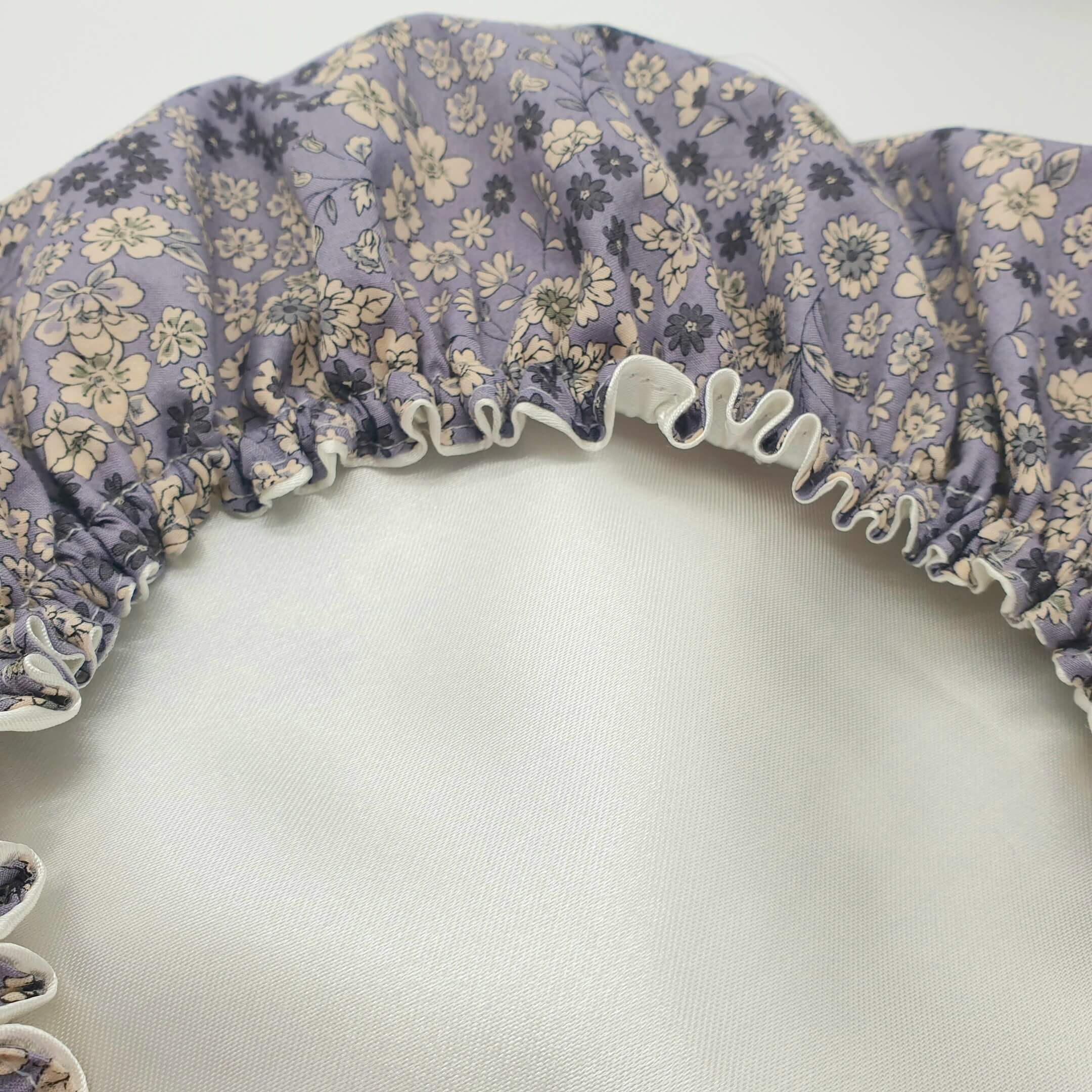 Les Ateliers d’Éliléa - Vente Base/primer de soins capillaires - Bonnet de soin capillaire en satin Adulte & Enfant8