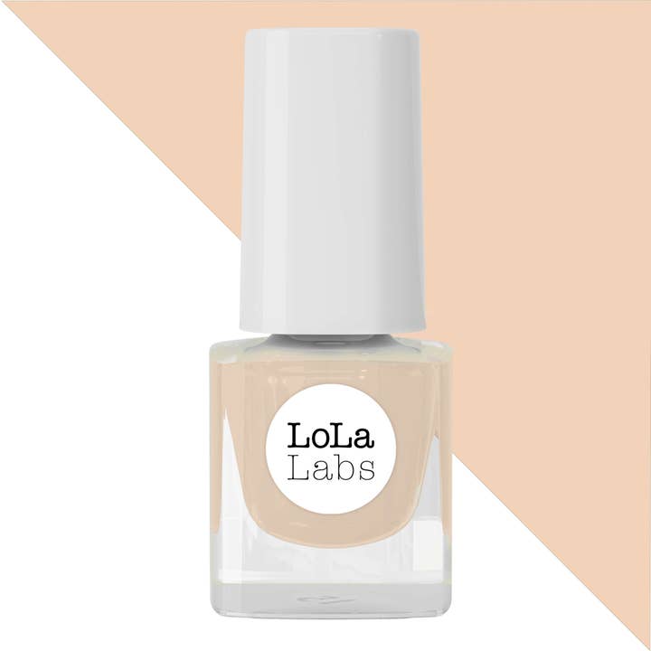 LolaLabs - Wholesale Nail Polish - vegan nail polish - naturist I nude