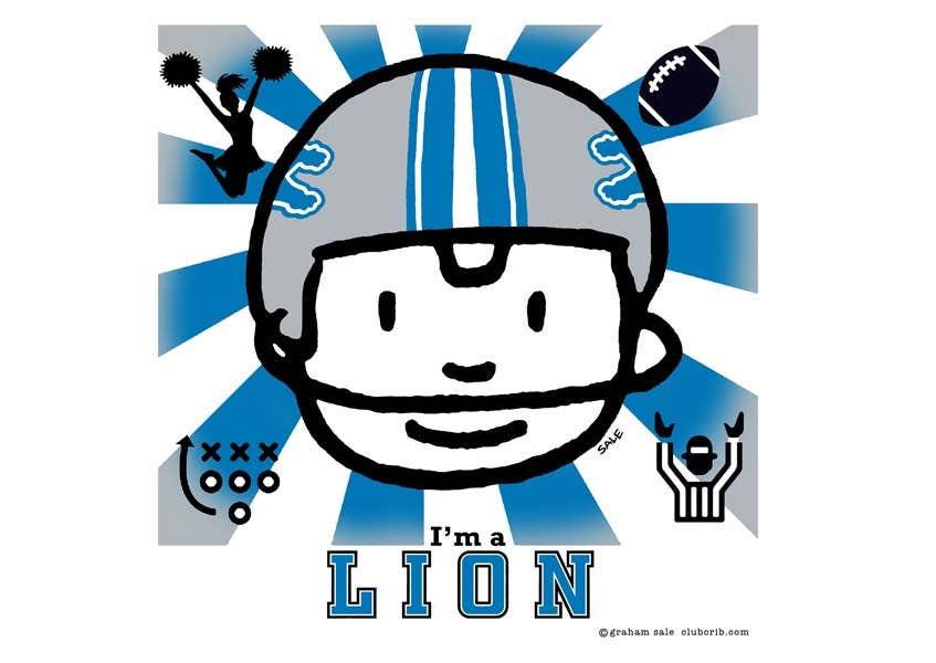 Club Crib - Wholesale Screen Printed T-Shirt - Kids - Football Team Children's Apparel38