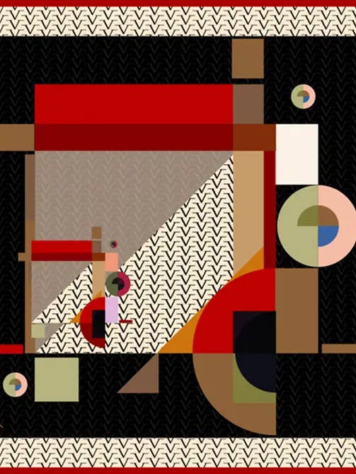 FOULARD SIENA - SORT for engroshandel hos Versace 19.69 Abbigliamento Sportivo SRL