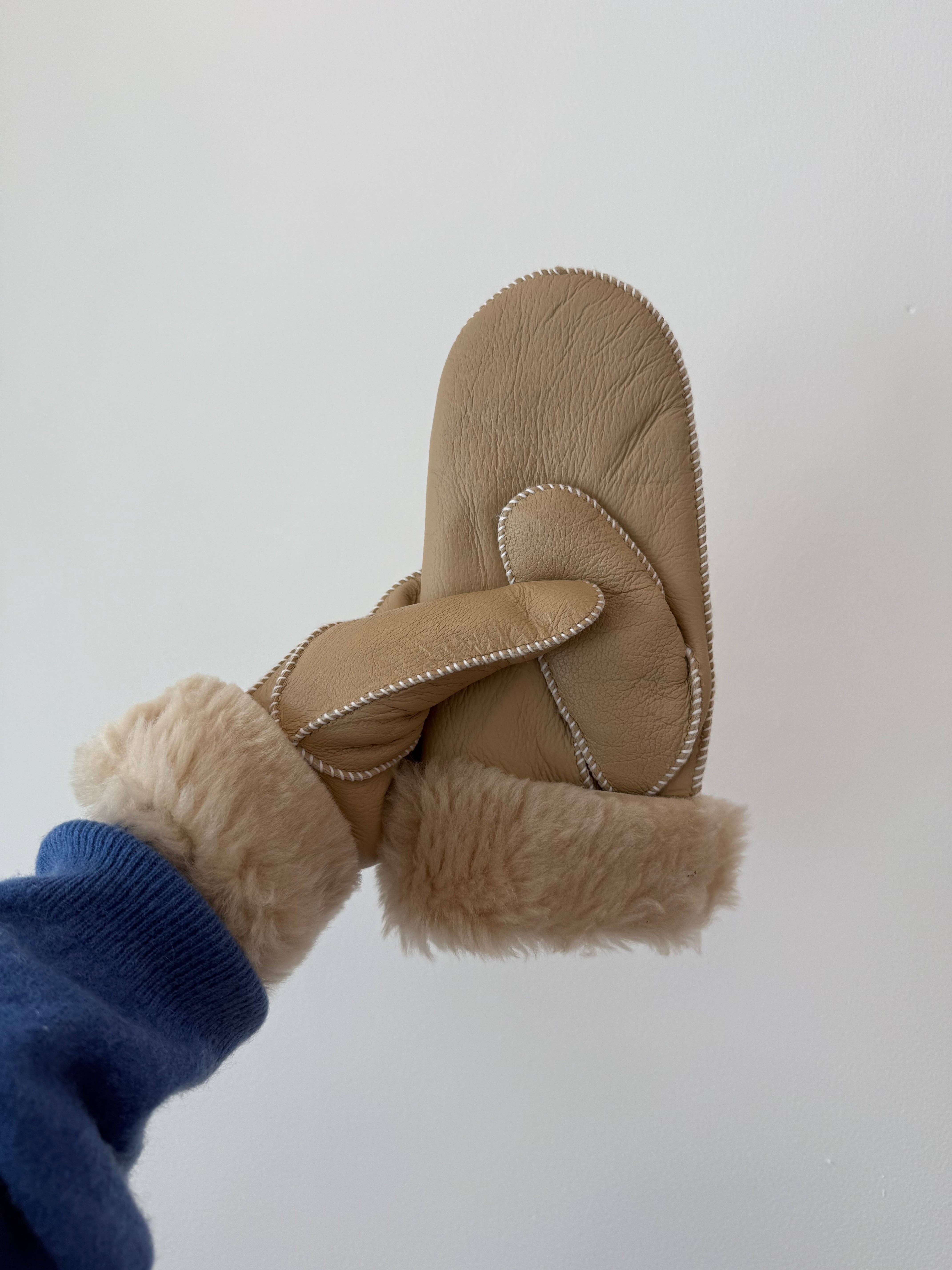 Billy Bamboo - Wholesale Mittens - Women's - SHEARLING MITTENS63
