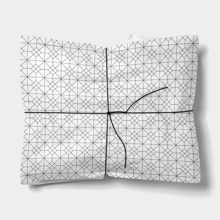 Geowire gaveindpakning for engroshandel hos The Design Craft